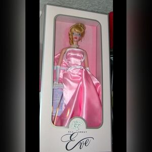 Susan Wakeen Vinyl Fashion Doll All About Eve 17" LE NRFB